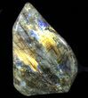 Lot: Lbs Free-Standing Polished Labradorite - Pieces #77652-4